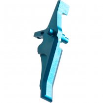 Jefftron Speed CNC Trigger - Blue