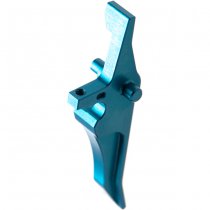 Jefftron Speed CNC Trigger - Blue