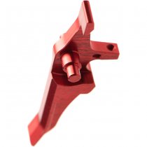 Jefftron Speed CNC Trigger - Red