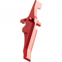 Jefftron Speed CNC Trigger - Red