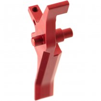 Jefftron Speed CNC Trigger - Red