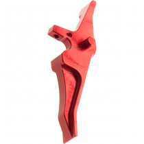 Jefftron Speed CNC Trigger - Red