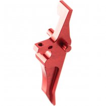 Jefftron Speed CNC Trigger - Red