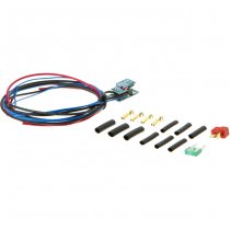 Jefftron Switch Brake & Wiring