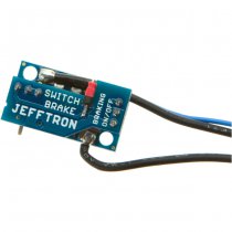 Jefftron Switch Brake & Wiring
