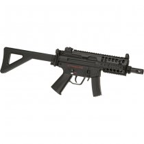 Jing Gong PM5K CQB FS Full Metal AEG - Black