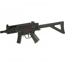 Jing Gong PM5K CQB FS Full Metal AEG - Black