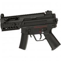 Jing Gong PM5K CQB Full Metal AEG - Black