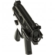 Jing Gong PM5K CQB Full Metal AEG - Black