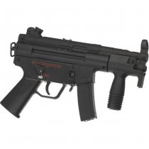 Jing Gong PM5K Full Metal AEG - Black