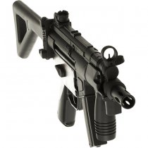 Jing Gong PM5K PDW Full Metal AEG - Black