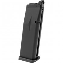 KJ Works KP-11 28rds Gas Magazine - Black