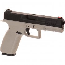 KJ Works KP-13 Co2 Blow Back Pistol - Grey