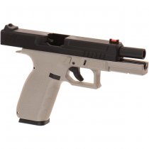 KJ Works KP-13 Co2 Blow Back Pistol - Grey