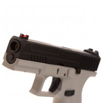 KJ Works KP-13 Co2 Blow Back Pistol - Grey