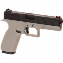 KJ Works KP-13 Gas Blow Back Pistol - Grey