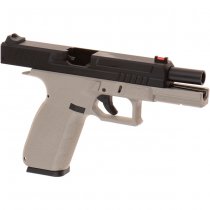 KJ Works KP-13 Gas Blow Back Pistol - Grey