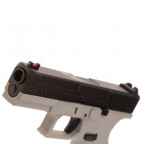 KJ Works KP-13 Gas Blow Back Pistol - Grey