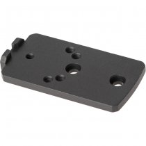 KJ Works KP-13 Red Dot Plate