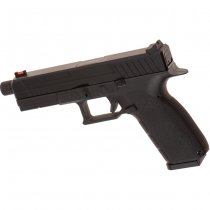 KJ Works KP-13 TBC Gas Blow Back Pistol - Black