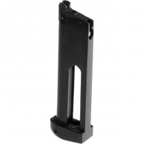 KJ Works M1911 25rds Co2 Magazine - Black