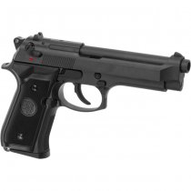 KJ Works M9 Heavy Weight Gas Blow Back Pistol - Black