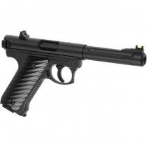 KJ Works MK2 Co2 Non Blow Back Pistol - Black