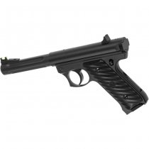 KJ Works MK2 Co2 Non Blow Back Pistol - Black