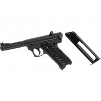 KJ Works MK2 Co2 Non Blow Back Pistol - Black