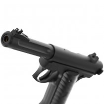 KJ Works MK2 Co2 Non Blow Back Pistol - Black