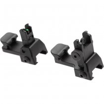 KJ Works V2 Front & Rear Sight