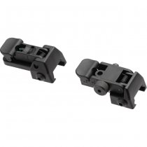 KJ Works V2 Front & Rear Sight