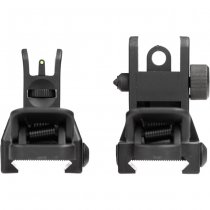 KJ Works V2 Front & Rear Sight