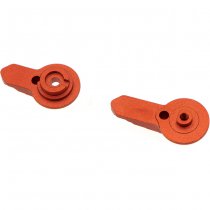 Krytac Ambi Selector Switch Assembly - Orange