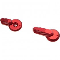 Krytac Ambi Selector Switch Assembly - Red