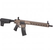 Krytac Barrett REC7 Carbine Full Power AEG - Dark Earth