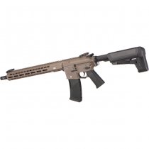 Krytac Barrett REC7 Carbine Full Power AEG - Dark Earth