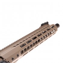 Krytac Barrett REC7 Carbine Full Power AEG - Dark Earth