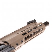 Krytac Barrett REC7 Full Power AEG - Dark Earth