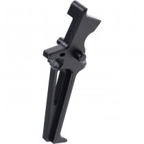 Krytac CMC Flat Trigger Assembly - Black