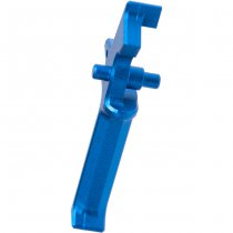 Krytac CMC Flat Trigger Assembly - Blue