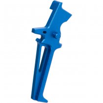 Krytac CMC Flat Trigger Assembly - Blue