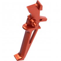 Krytac CMC Flat Trigger Assembly - Orange