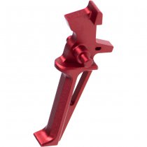 Krytac CMC Flat Trigger Assembly - Red