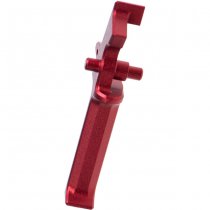 Krytac CMC Flat Trigger Assembly - Red