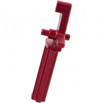 Krytac CMC Flat Trigger Assembly - Red