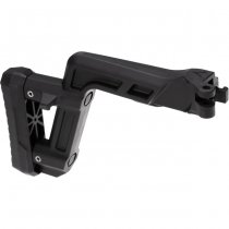 Krytac Kriss Vector Folding Stock Assembly - Black