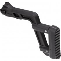 Krytac Kriss Vector Folding Stock Assembly - Black