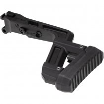 Krytac Kriss Vector Folding Stock Assembly - Black