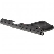 Krytac Kriss Vector Upper Receiver - Black